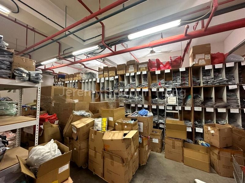 Light Industrial (B1) for Sale in  Tannery House - Image 2